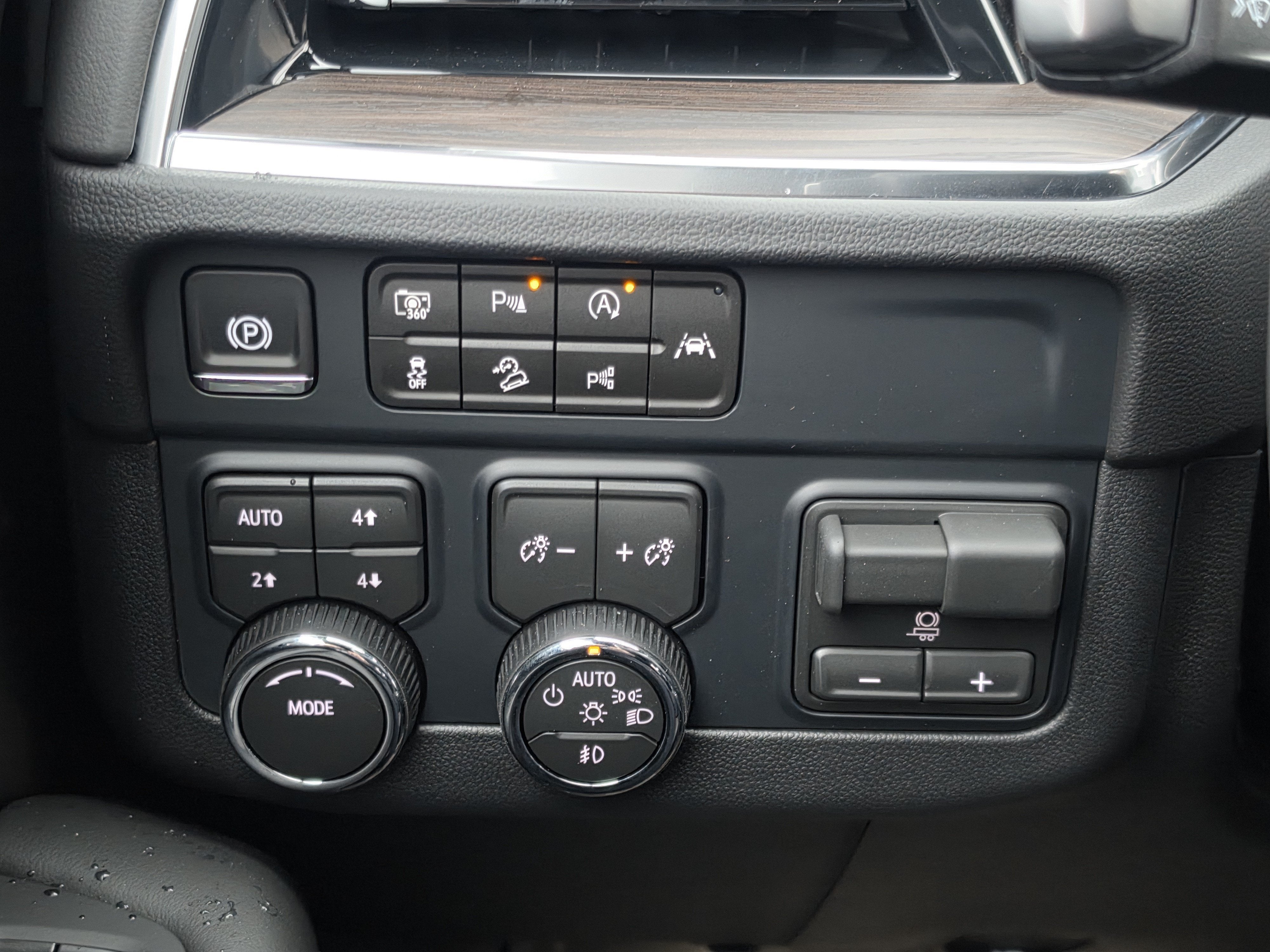 2027 Chevrolet Tahoe LT