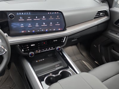 2027 Chevrolet Tahoe LT