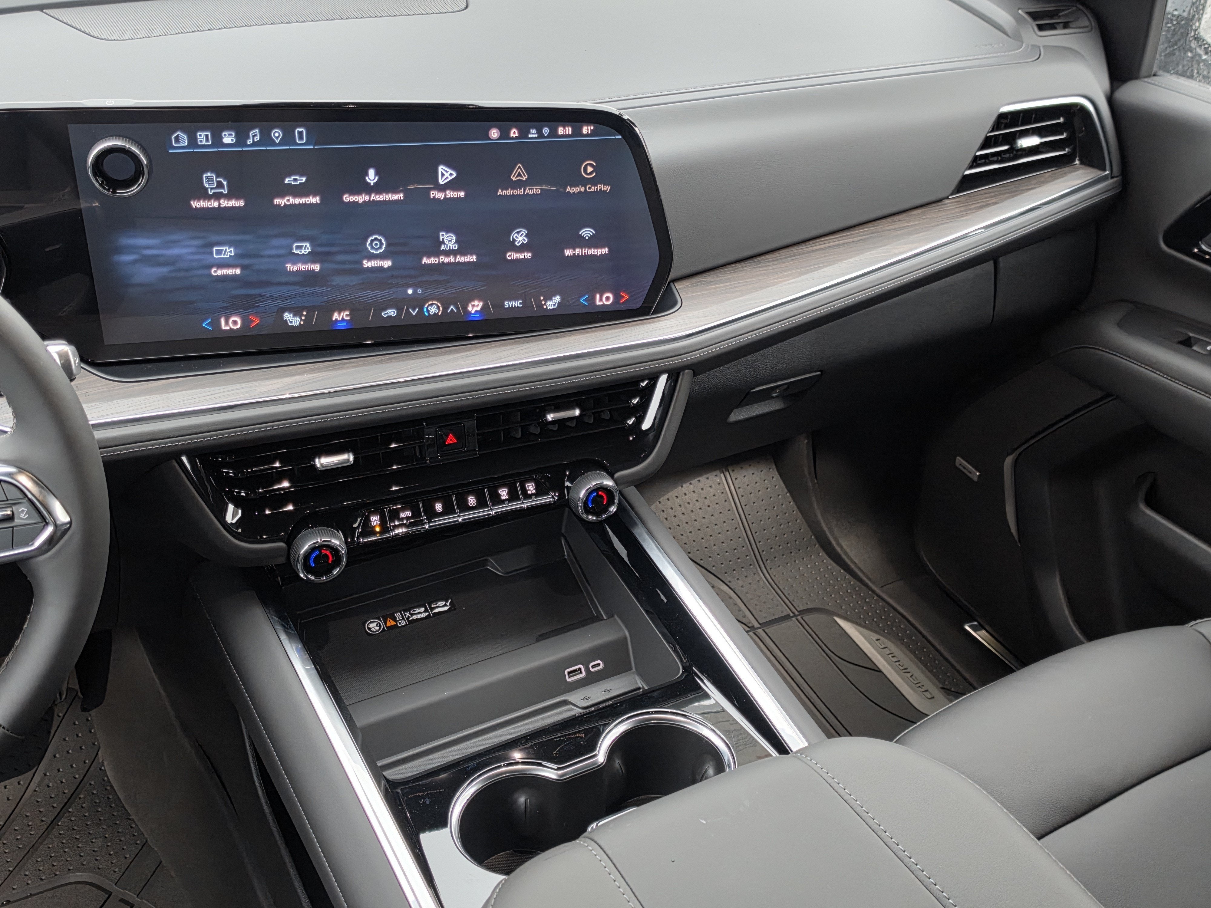 2027 Chevrolet Tahoe LT
