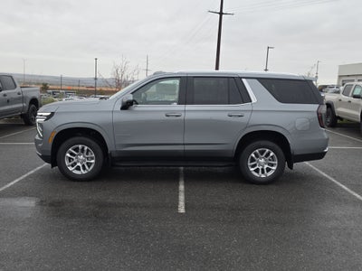 2027 Chevrolet Tahoe LT