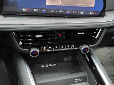 2027 Chevrolet Tahoe LT