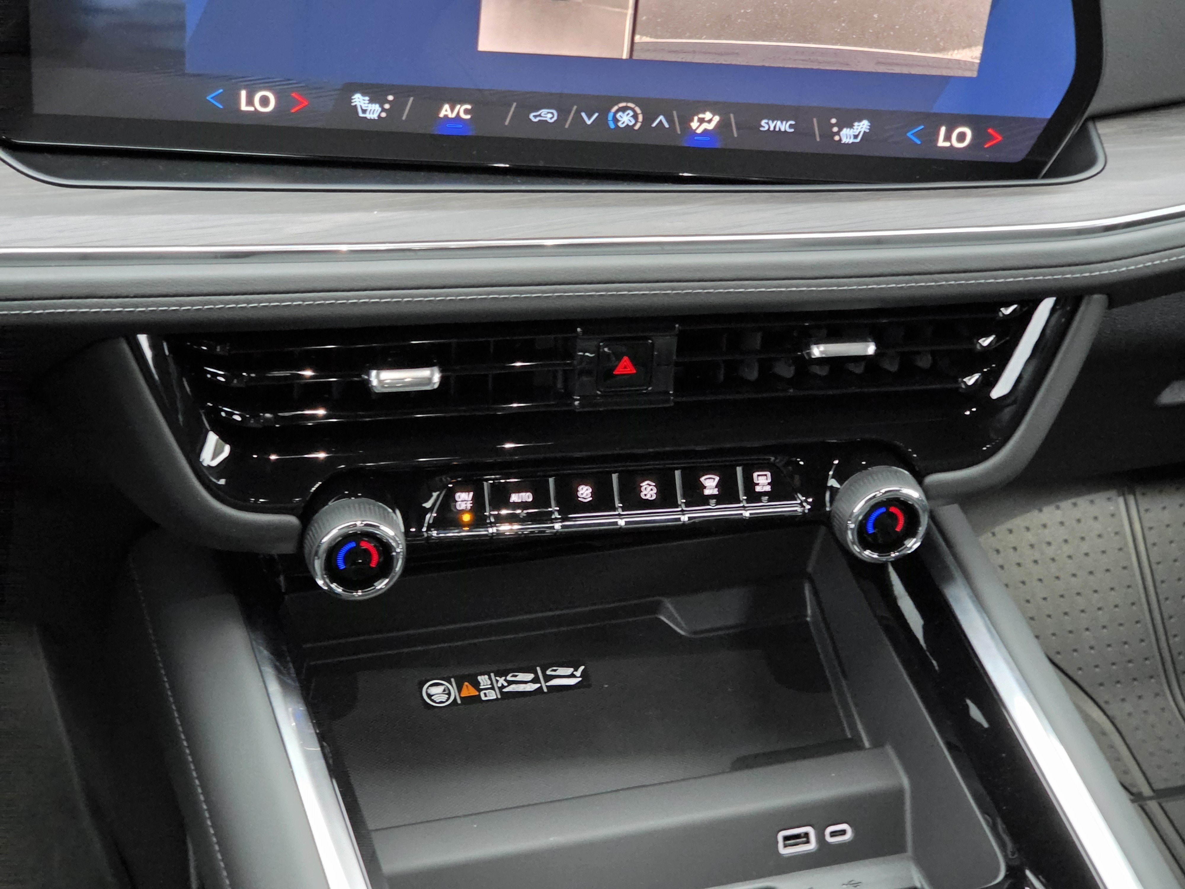 2027 Chevrolet Tahoe LT