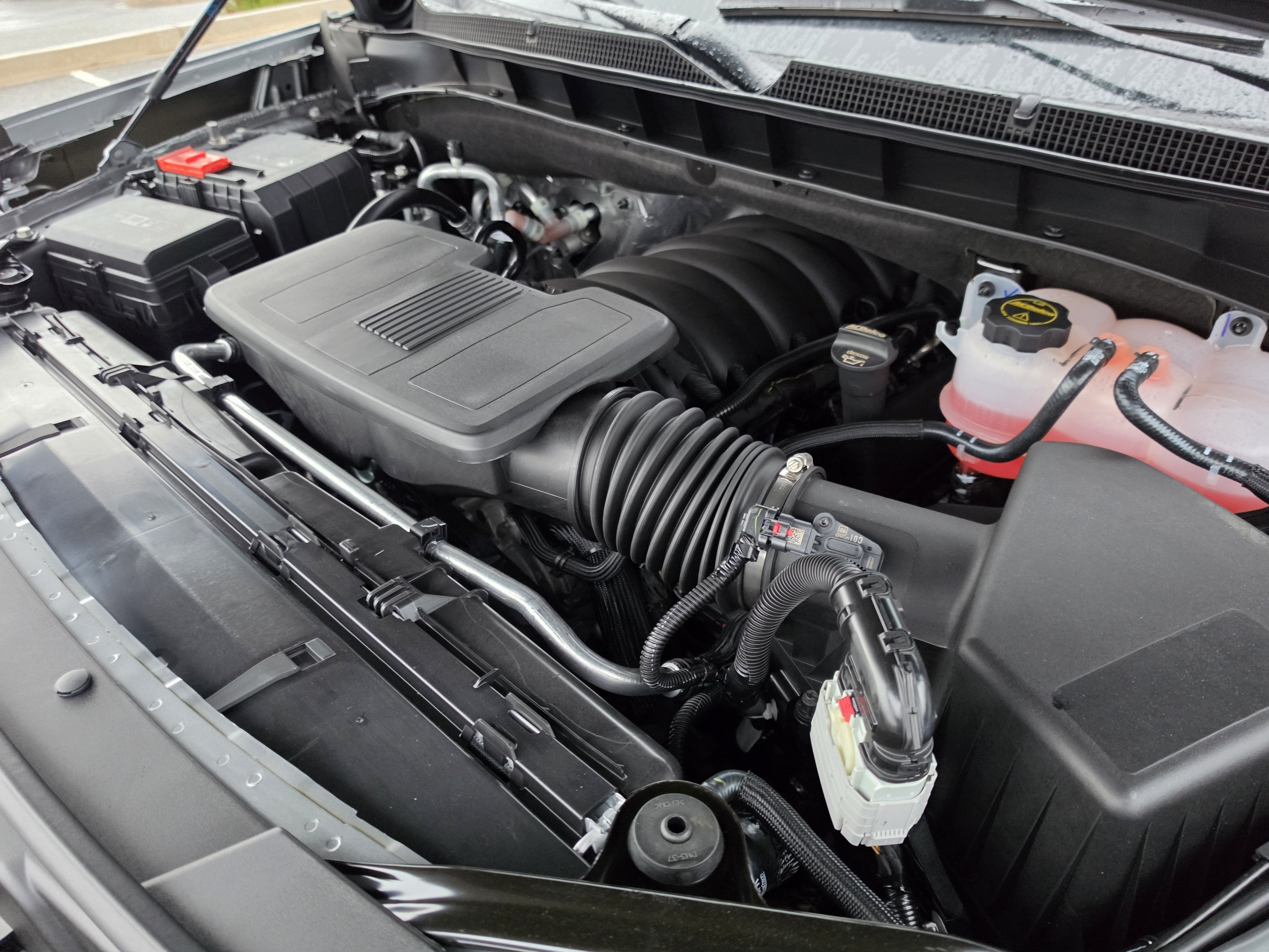 2027 Chevrolet Tahoe LT