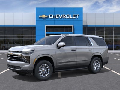 2027 Chevrolet Tahoe LT