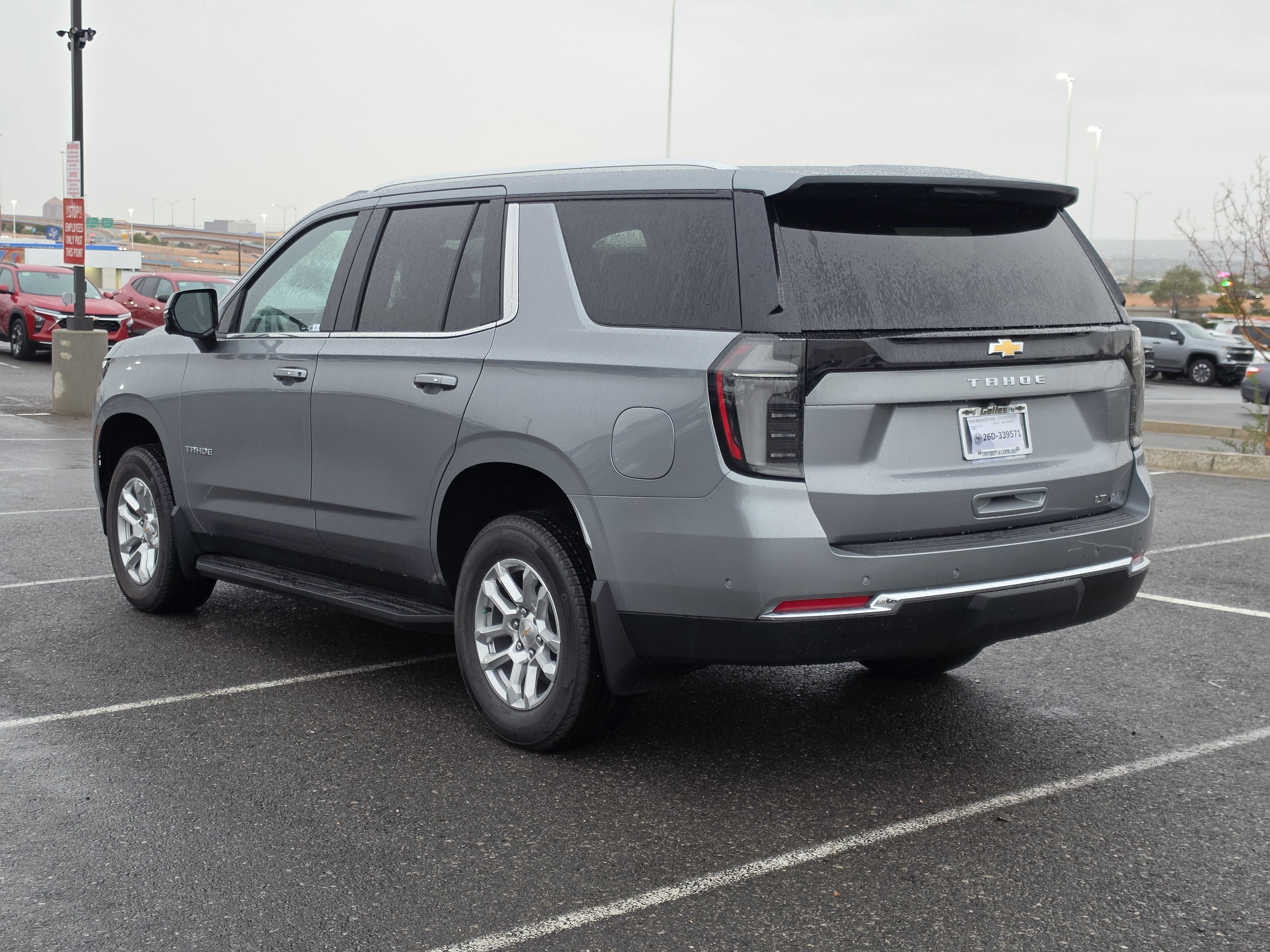 2027 Chevrolet Tahoe LT