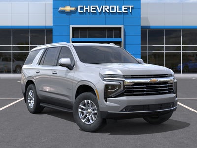 2027 Chevrolet Tahoe LT