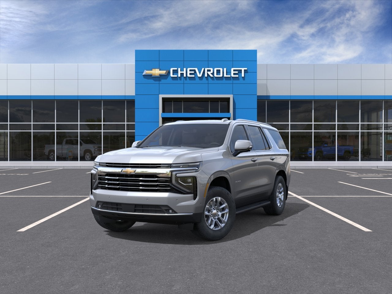 2027 Chevrolet Tahoe LT