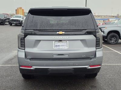 2027 Chevrolet Tahoe LT