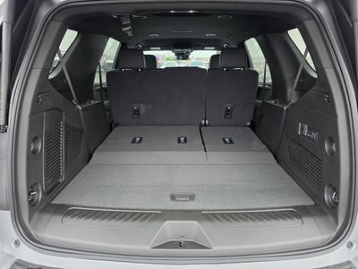 2027 Chevrolet Tahoe LT