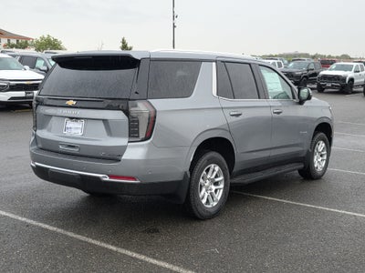 2027 Chevrolet Tahoe LT