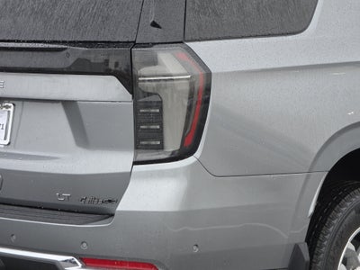 2027 Chevrolet Tahoe LT