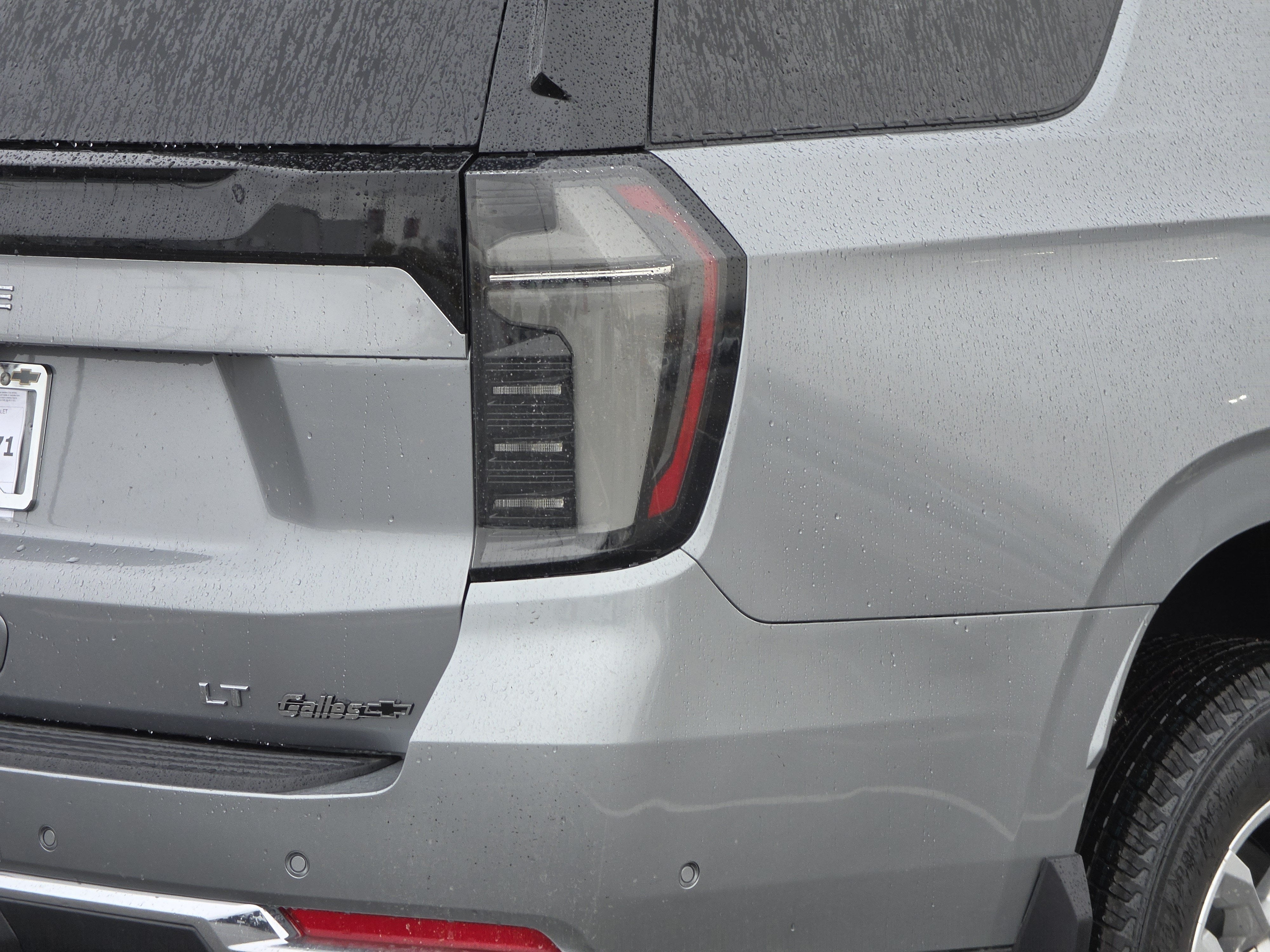 2027 Chevrolet Tahoe LT