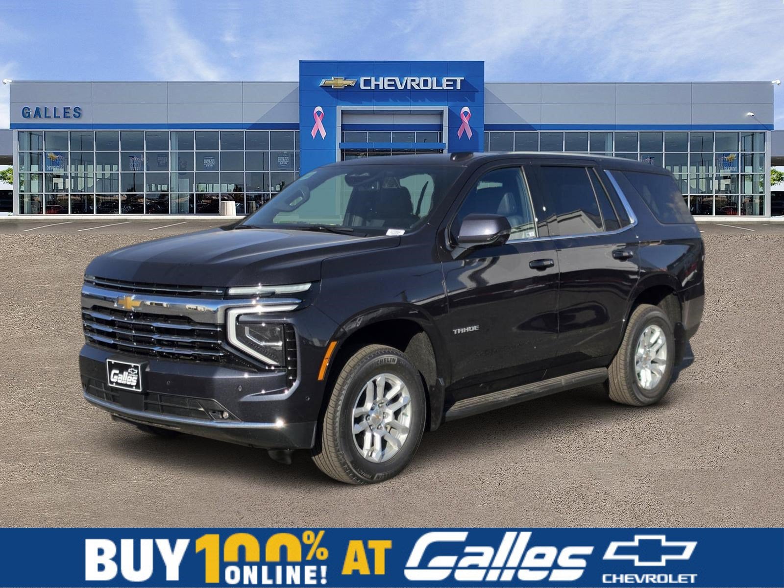 2027 Chevrolet Tahoe LT