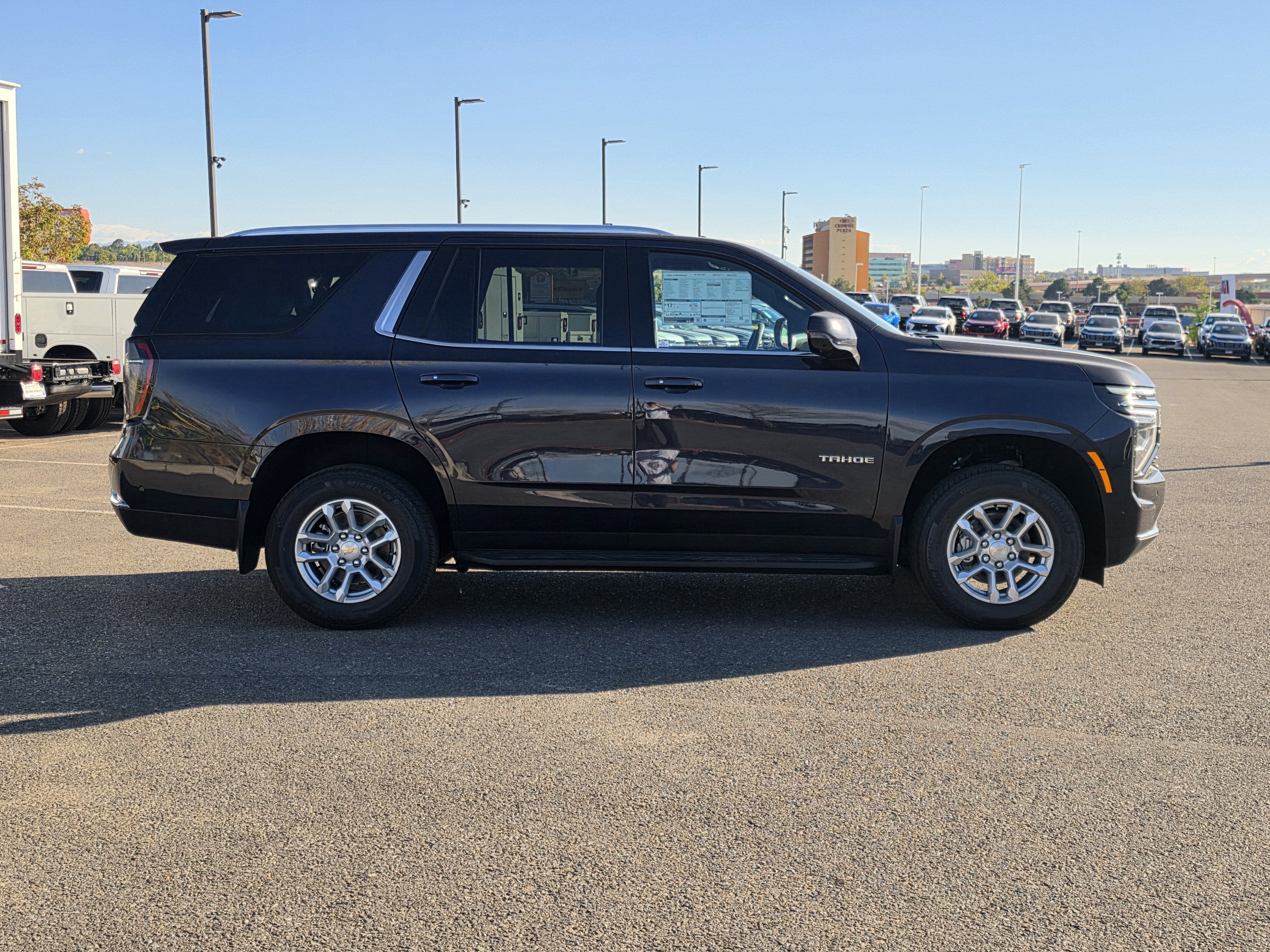 2027 Chevrolet Tahoe LT