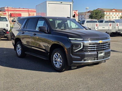 2027 Chevrolet Tahoe LT