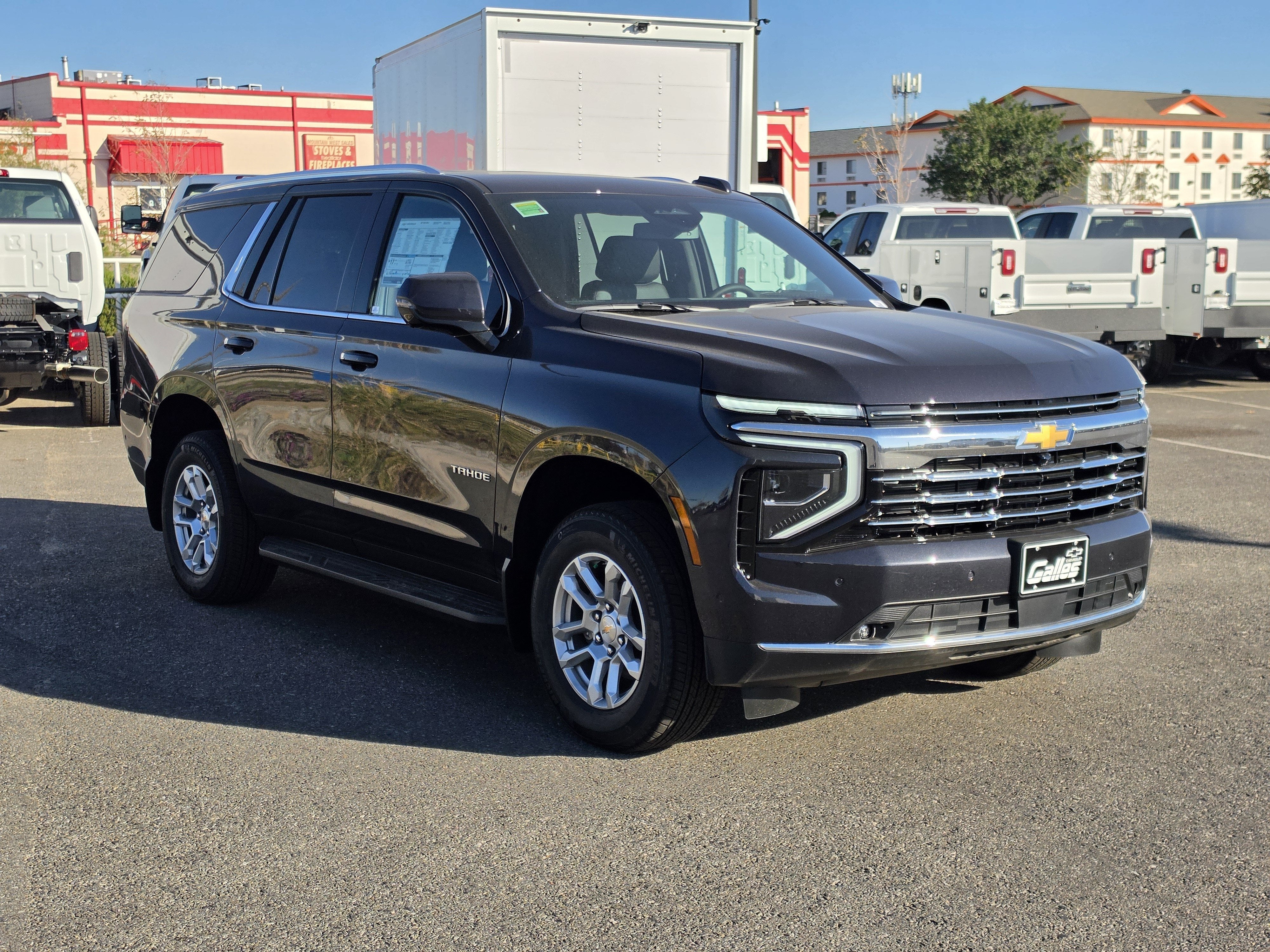 2027 Chevrolet Tahoe LT