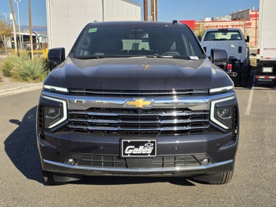 2027 Chevrolet Tahoe LT