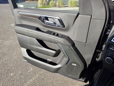 2027 Chevrolet Tahoe LT