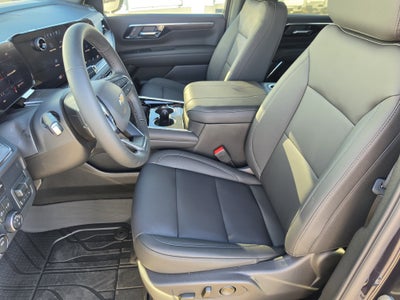 2027 Chevrolet Tahoe LT