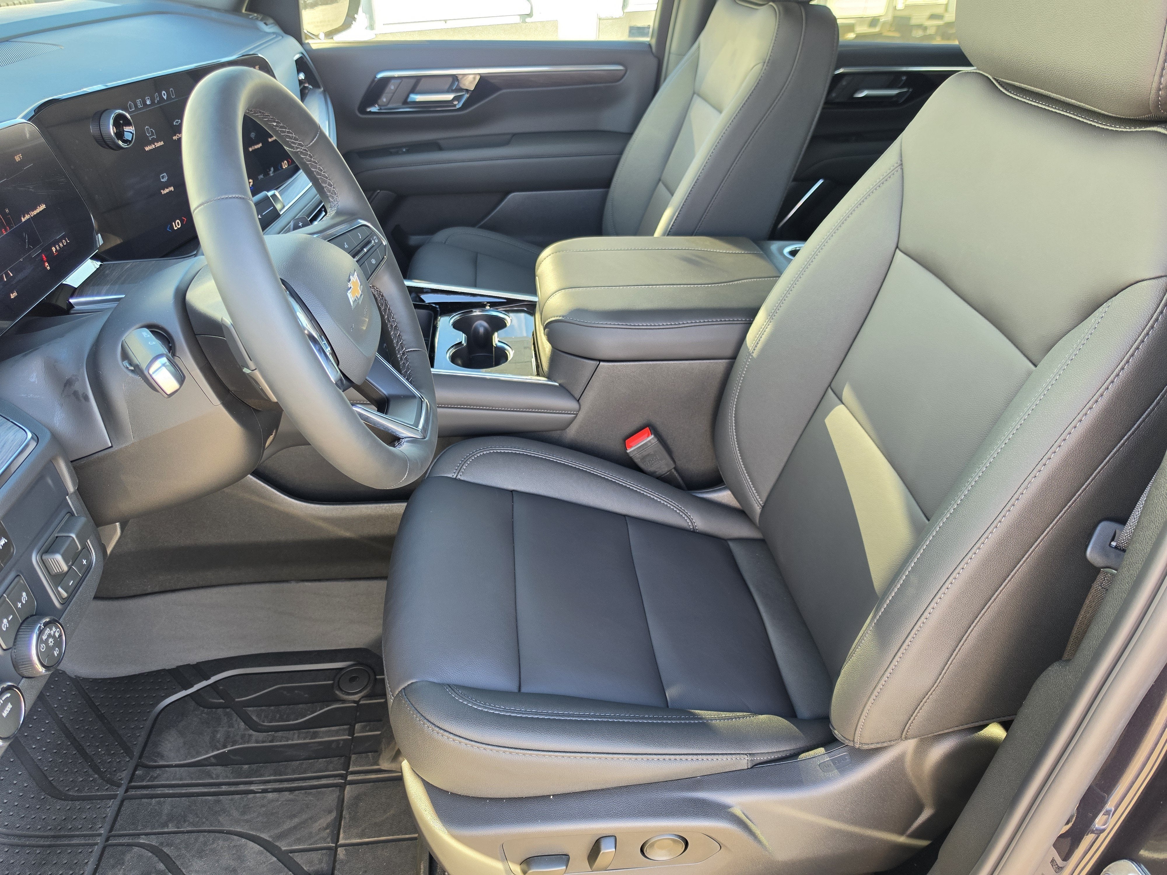 2027 Chevrolet Tahoe LT