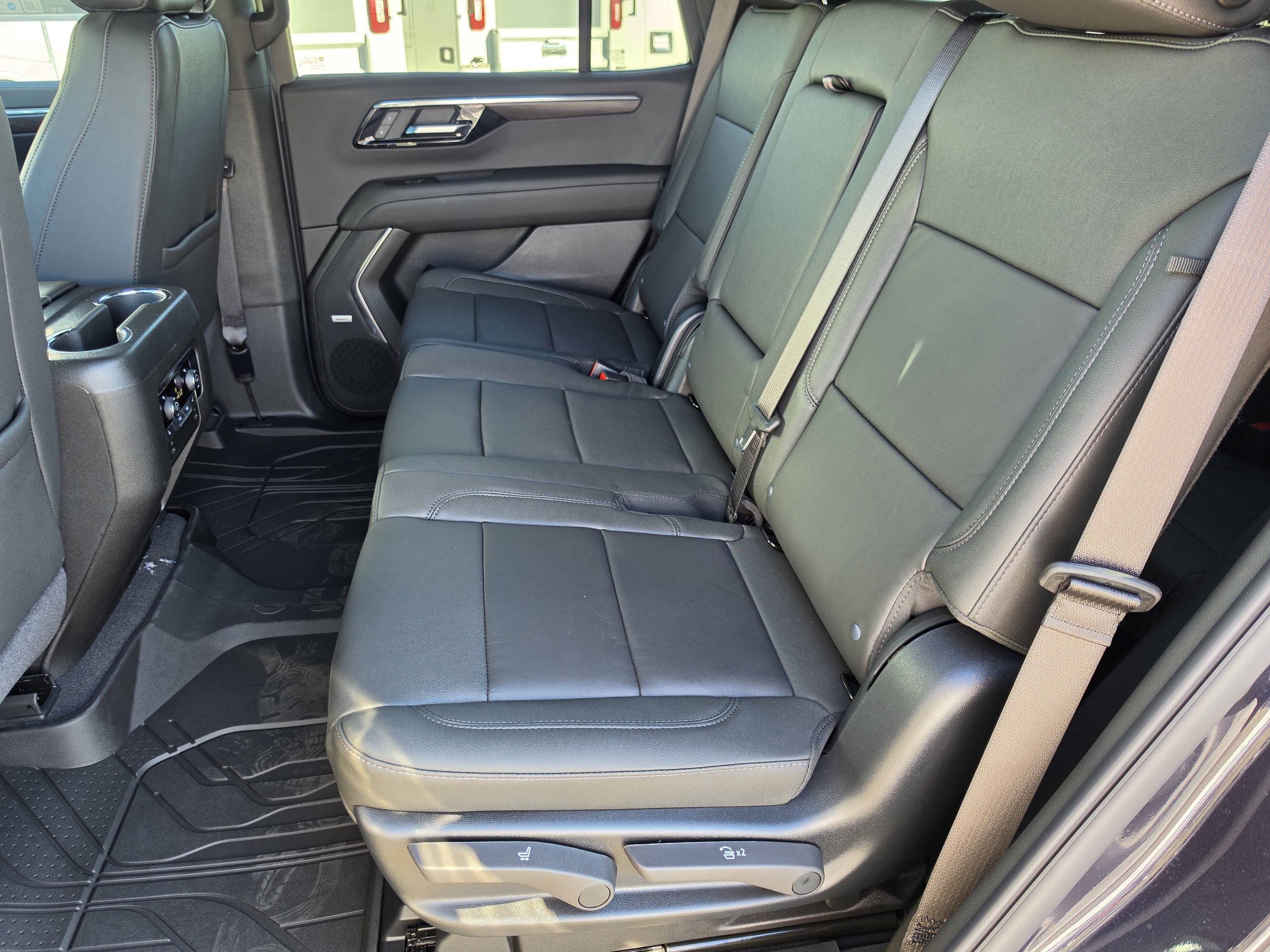 2027 Chevrolet Tahoe LT