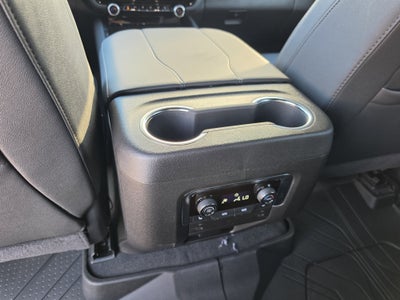 2027 Chevrolet Tahoe LT