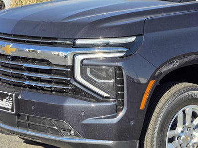 2027 Chevrolet Tahoe LT