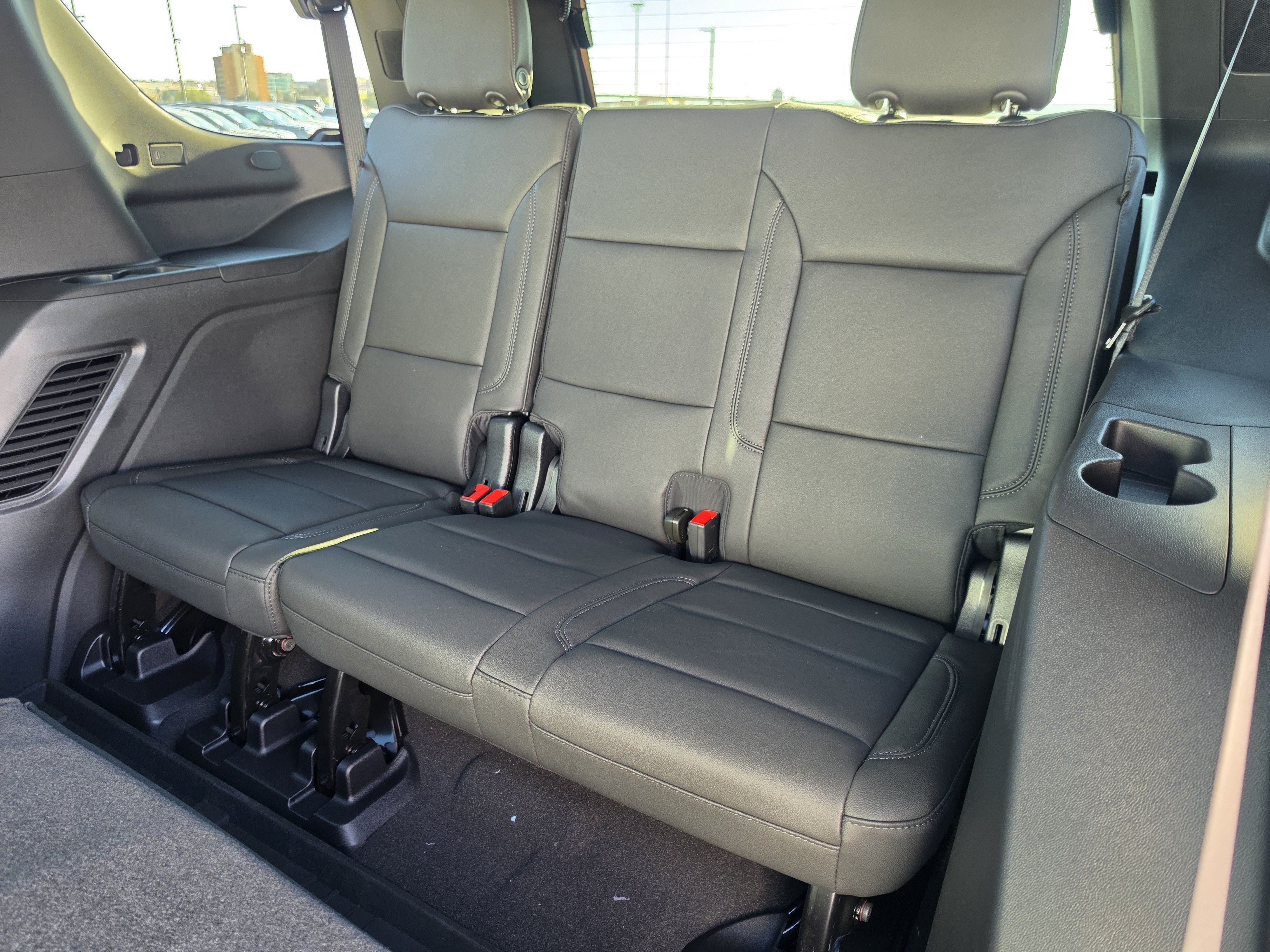 2027 Chevrolet Tahoe LT