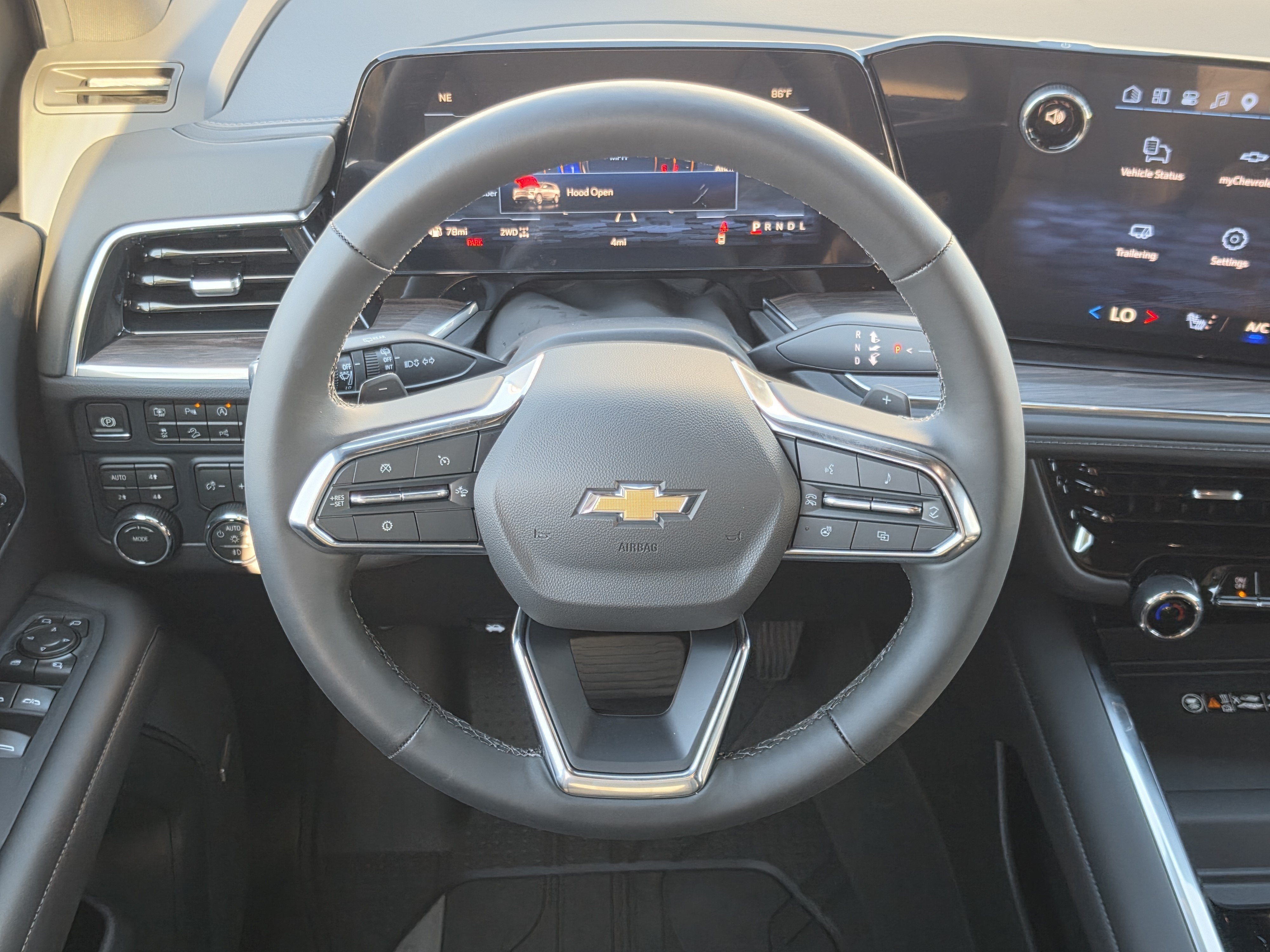 2027 Chevrolet Tahoe LT