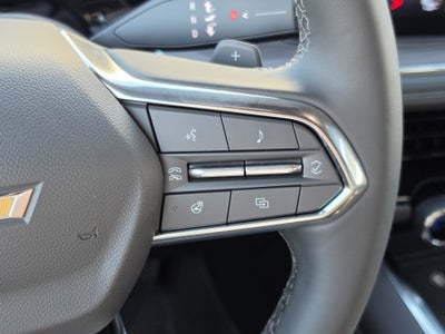 2027 Chevrolet Tahoe LT