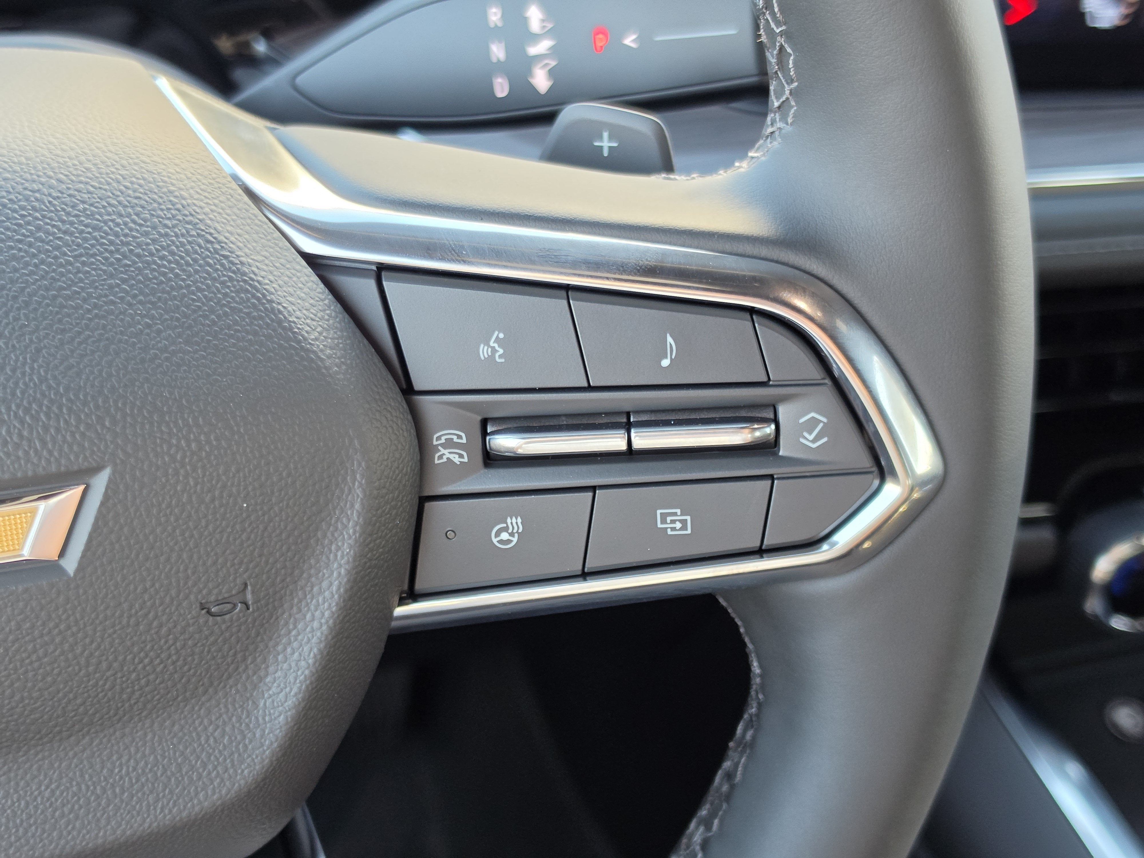 2027 Chevrolet Tahoe LT