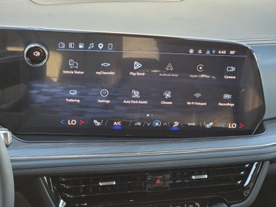 2027 Chevrolet Tahoe LT