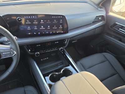 2027 Chevrolet Tahoe LT