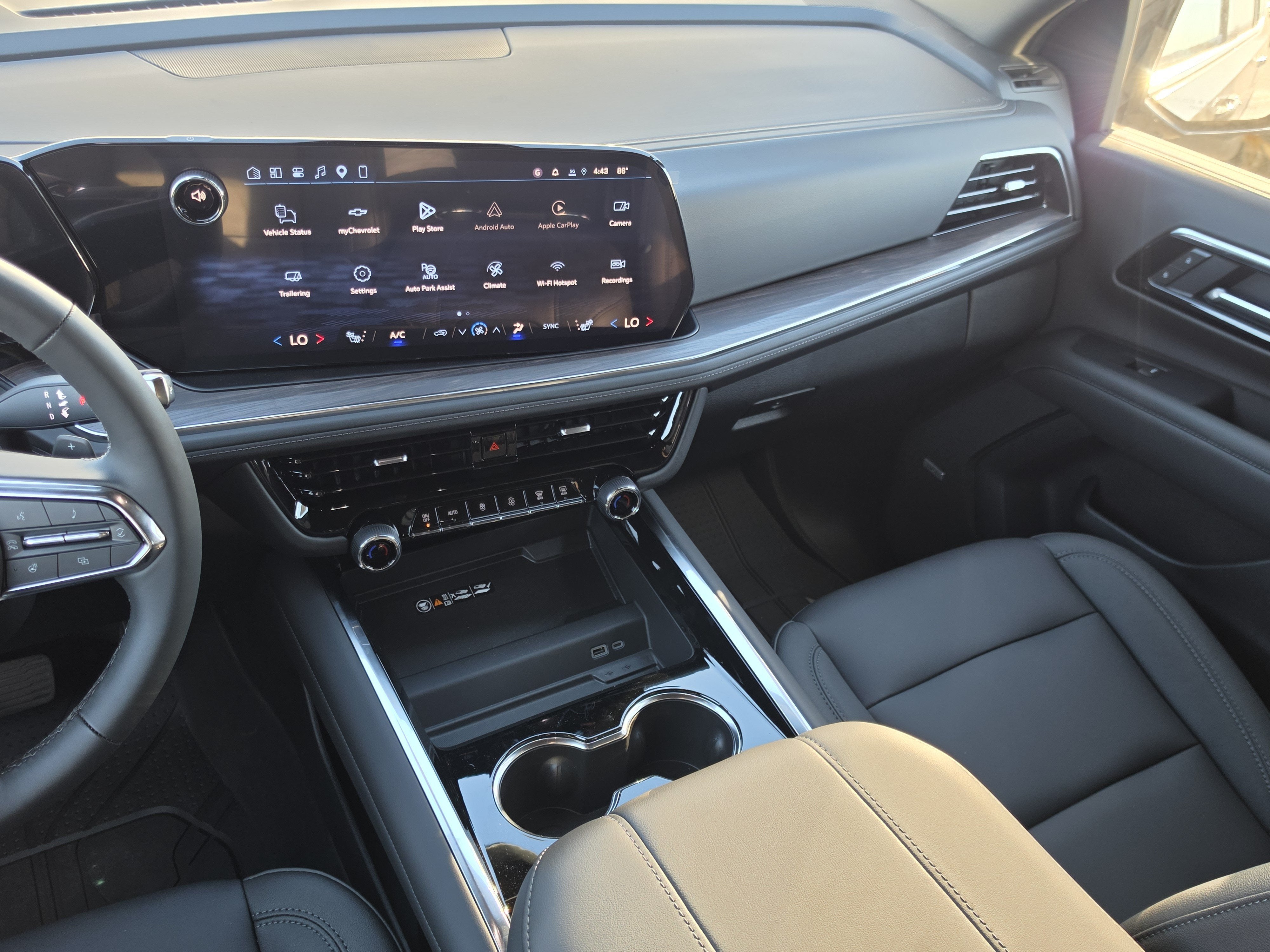 2027 Chevrolet Tahoe LT