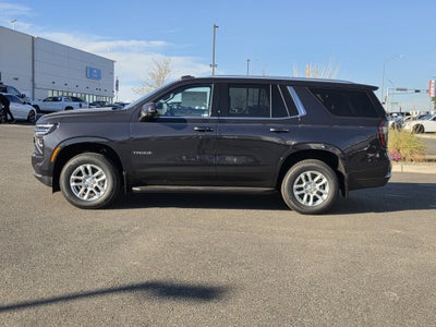 2027 Chevrolet Tahoe LT