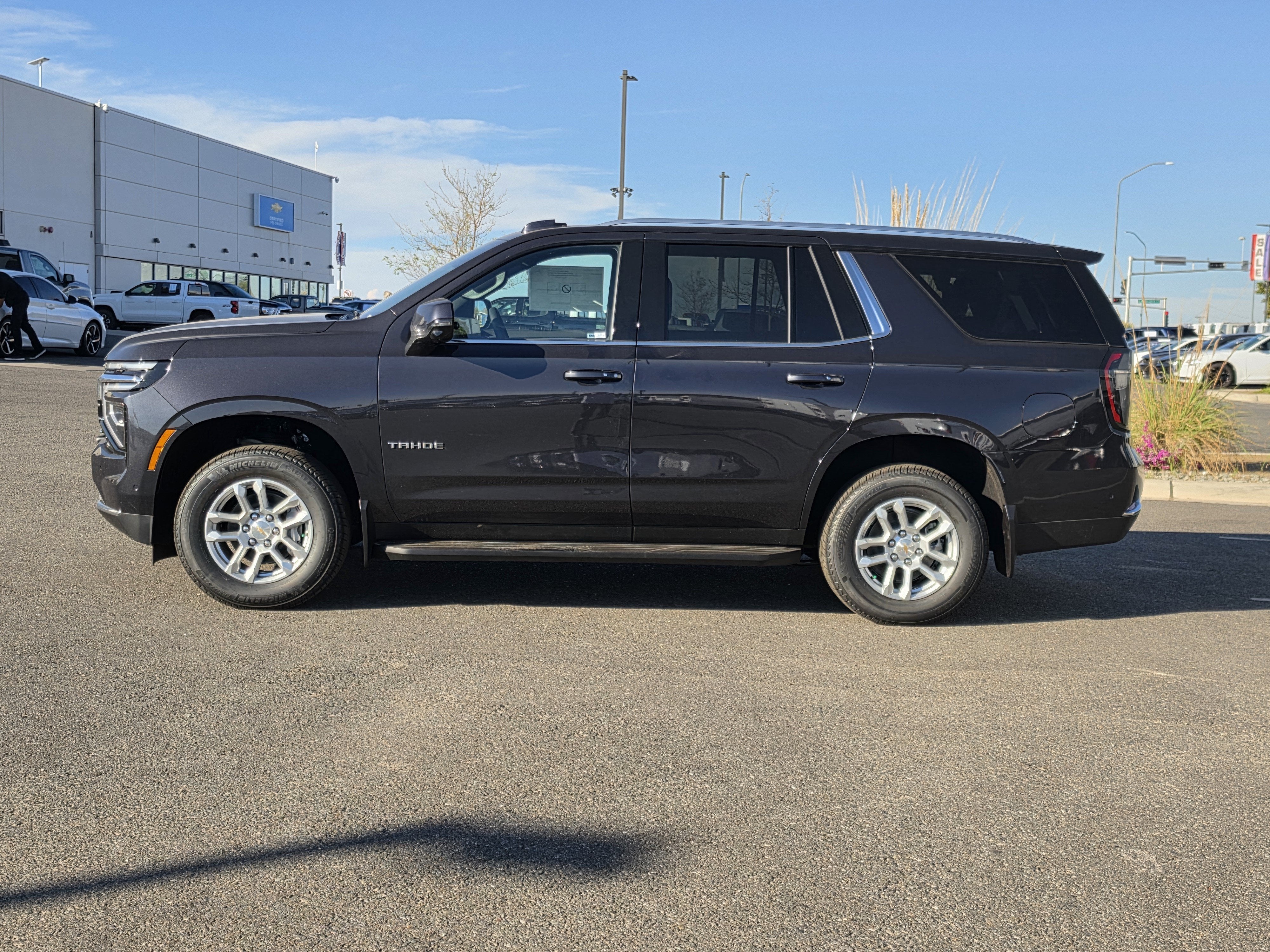 2027 Chevrolet Tahoe LT