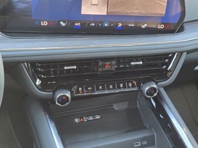 2027 Chevrolet Tahoe LT