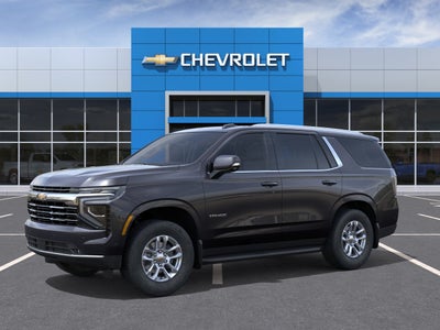 2027 Chevrolet Tahoe LT