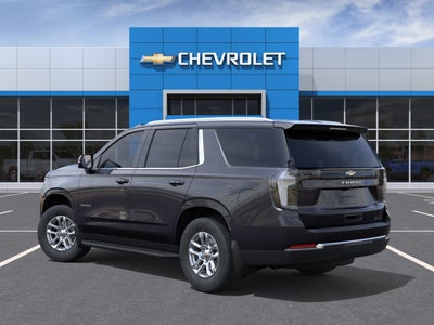 2027 Chevrolet Tahoe LT