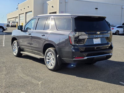 2027 Chevrolet Tahoe LT