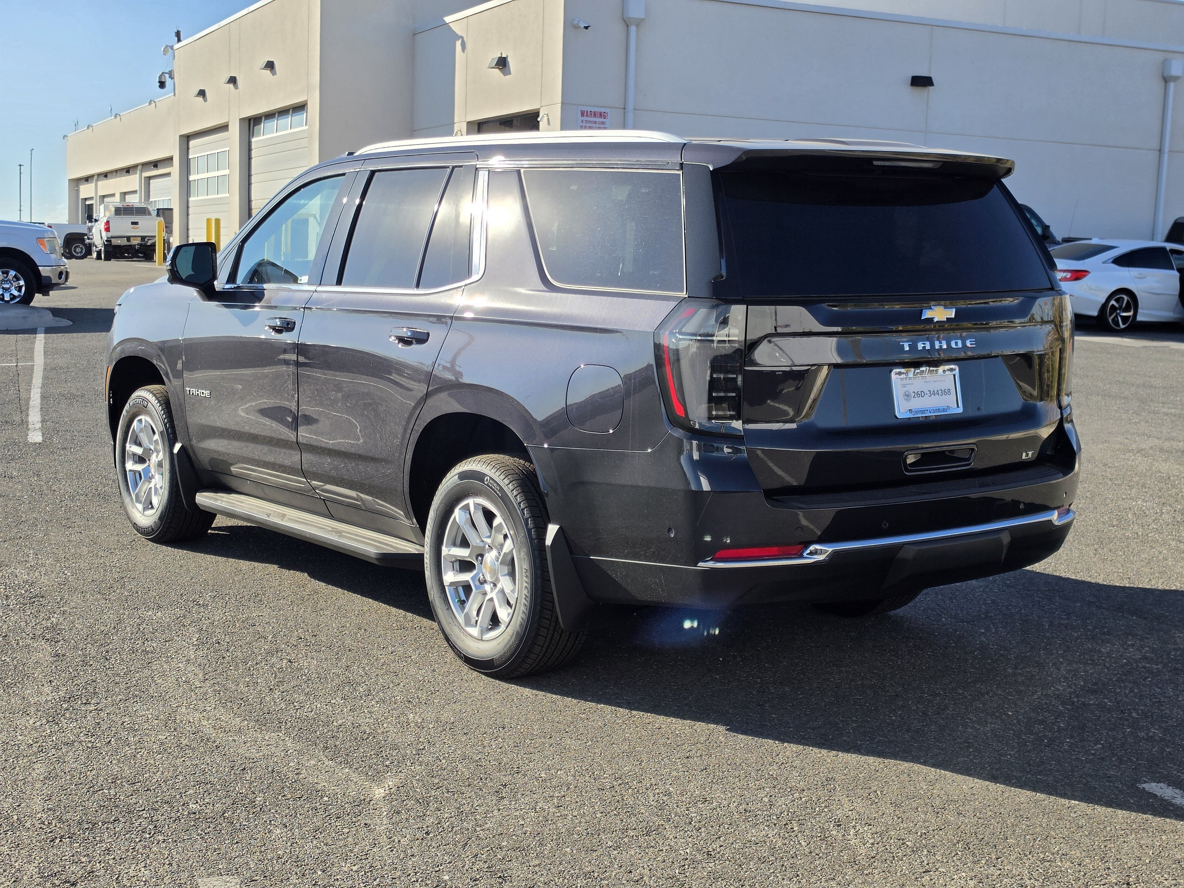2027 Chevrolet Tahoe LT