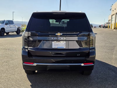 2027 Chevrolet Tahoe LT