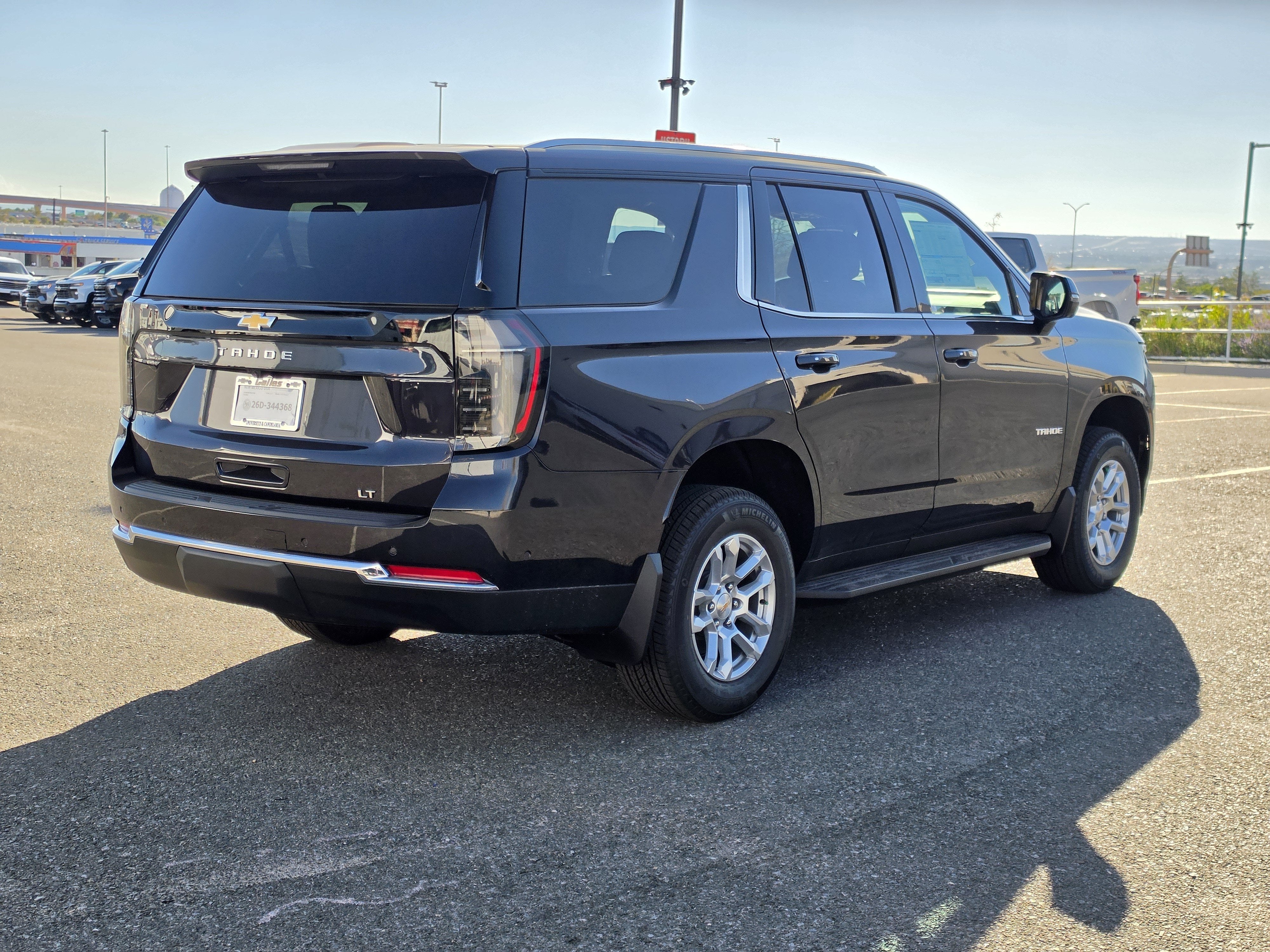 2027 Chevrolet Tahoe LT