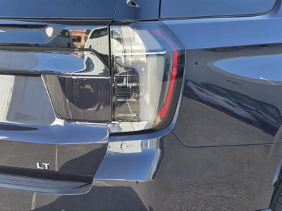 2027 Chevrolet Tahoe LT