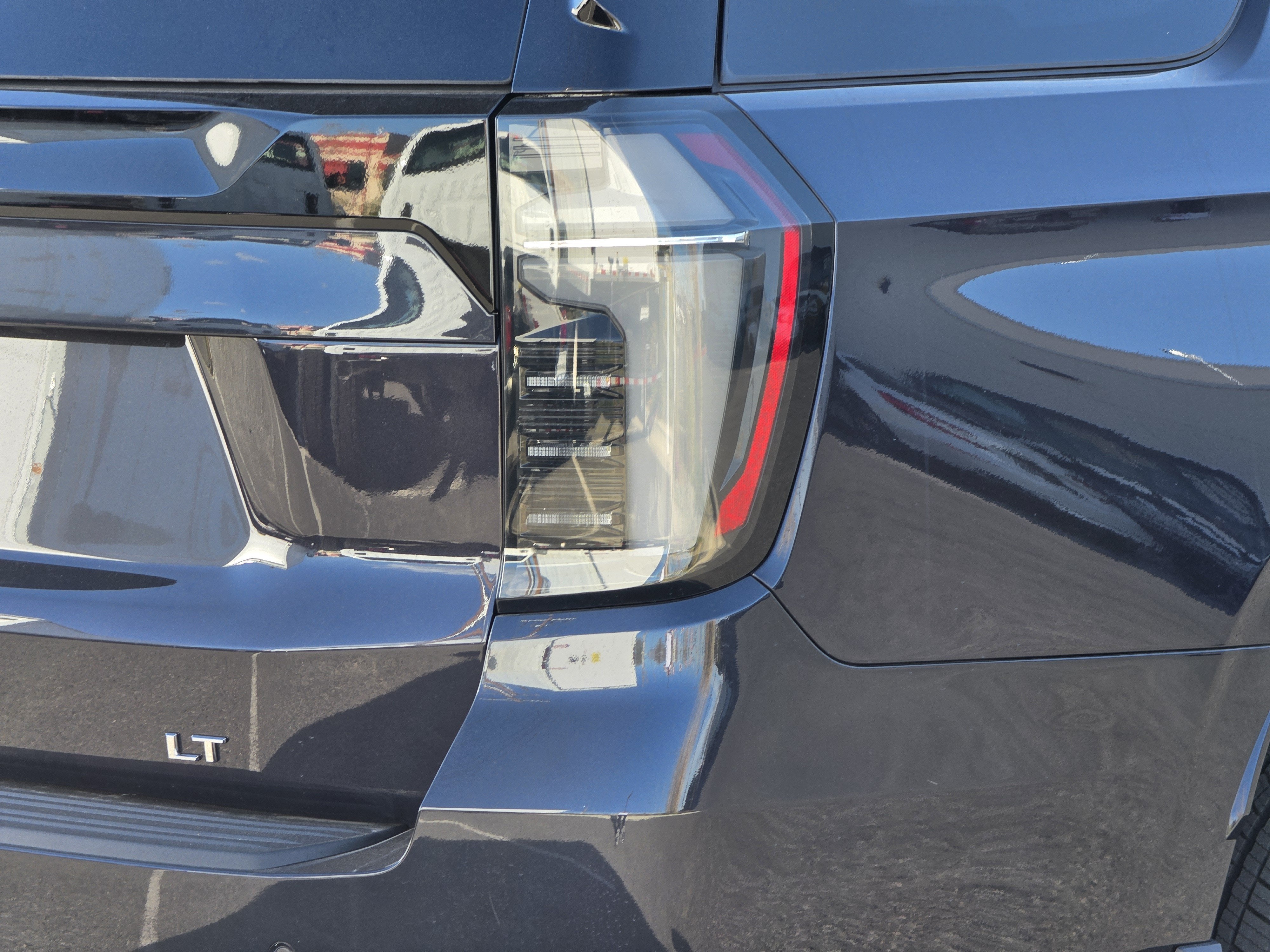 2027 Chevrolet Tahoe LT
