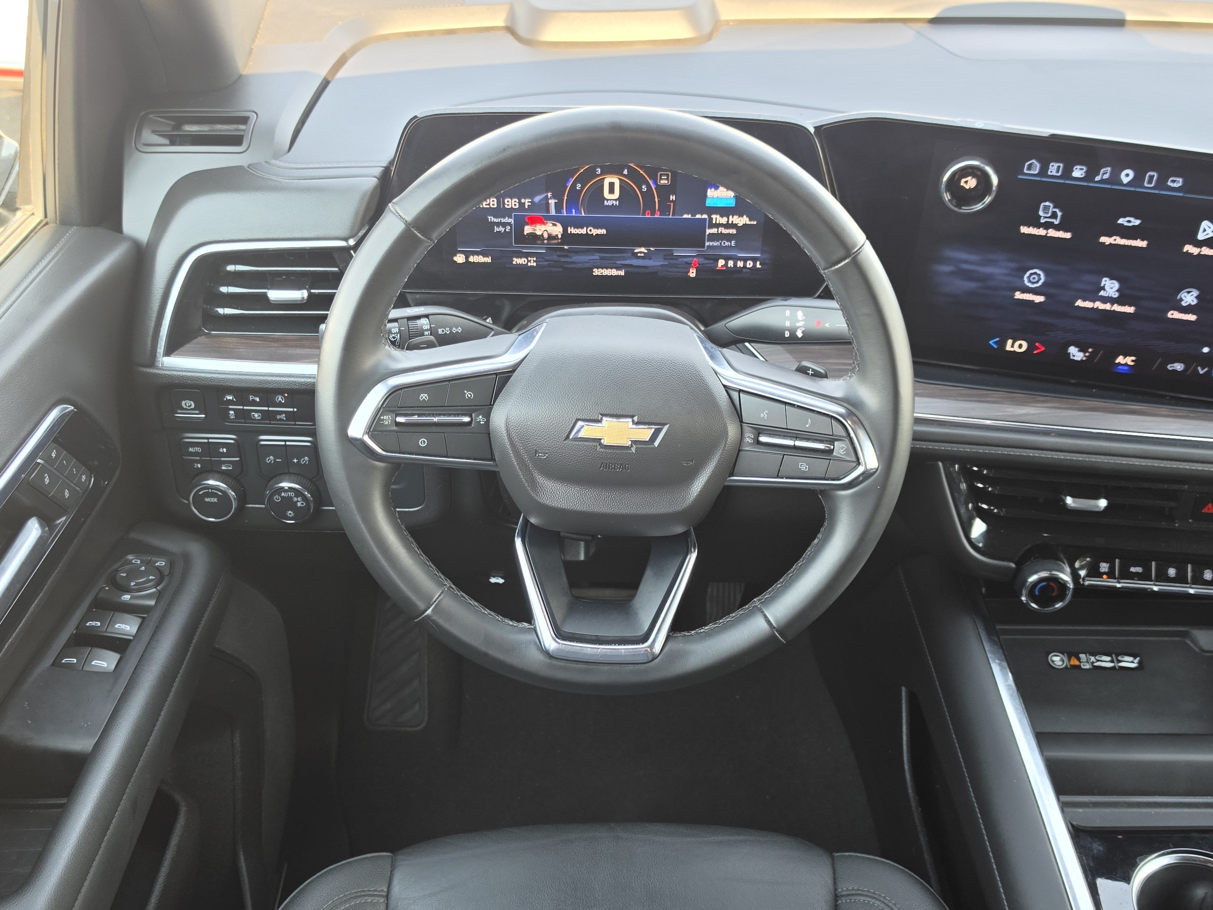 2025 Chevrolet Tahoe LT