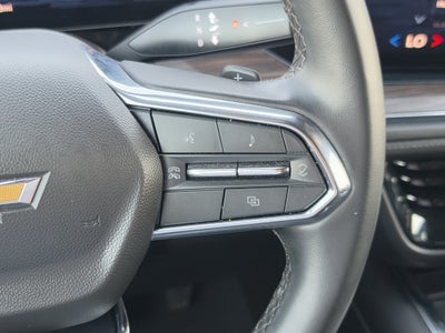 2025 Chevrolet Tahoe LT