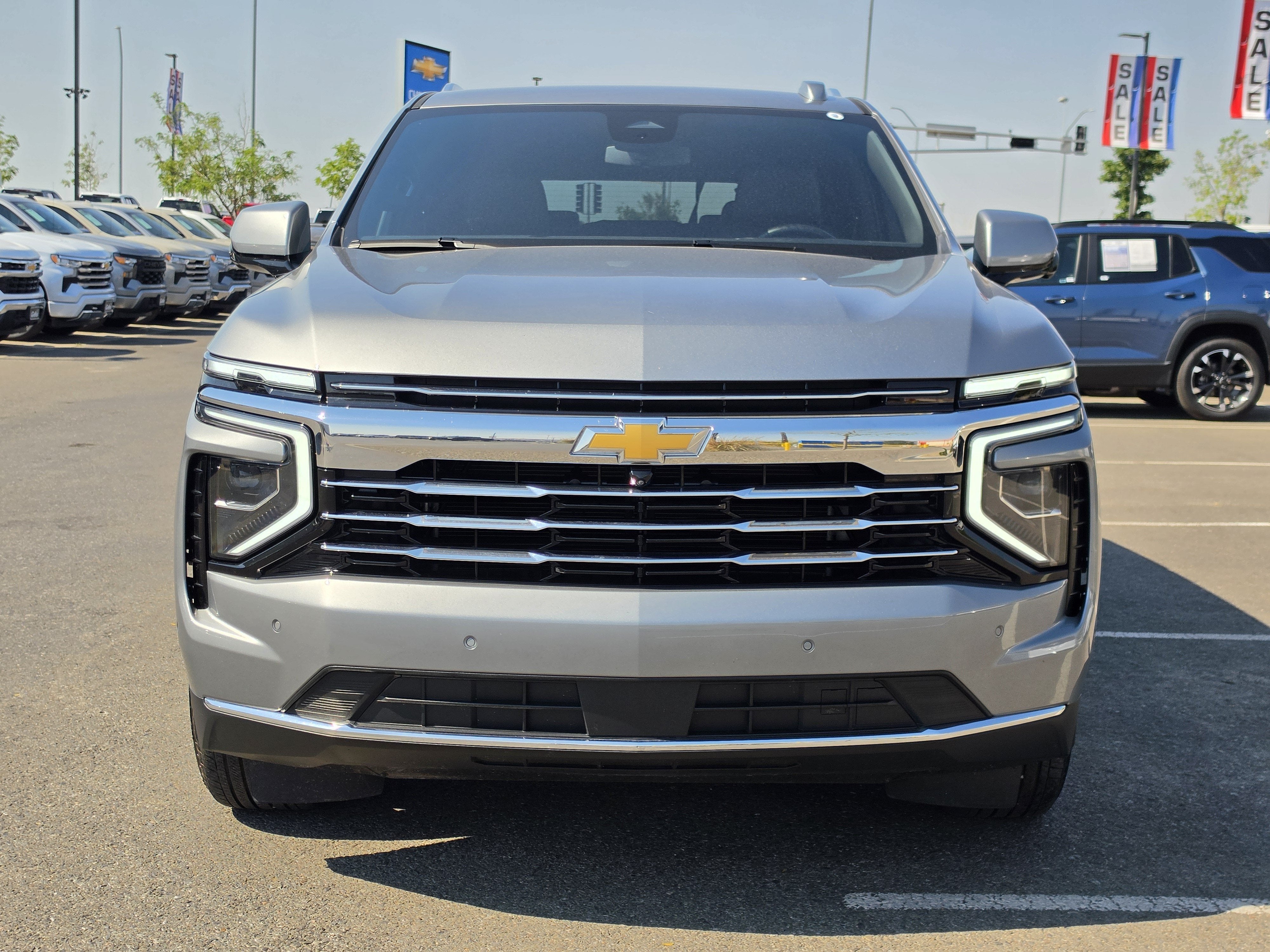 2025 Chevrolet Tahoe LT