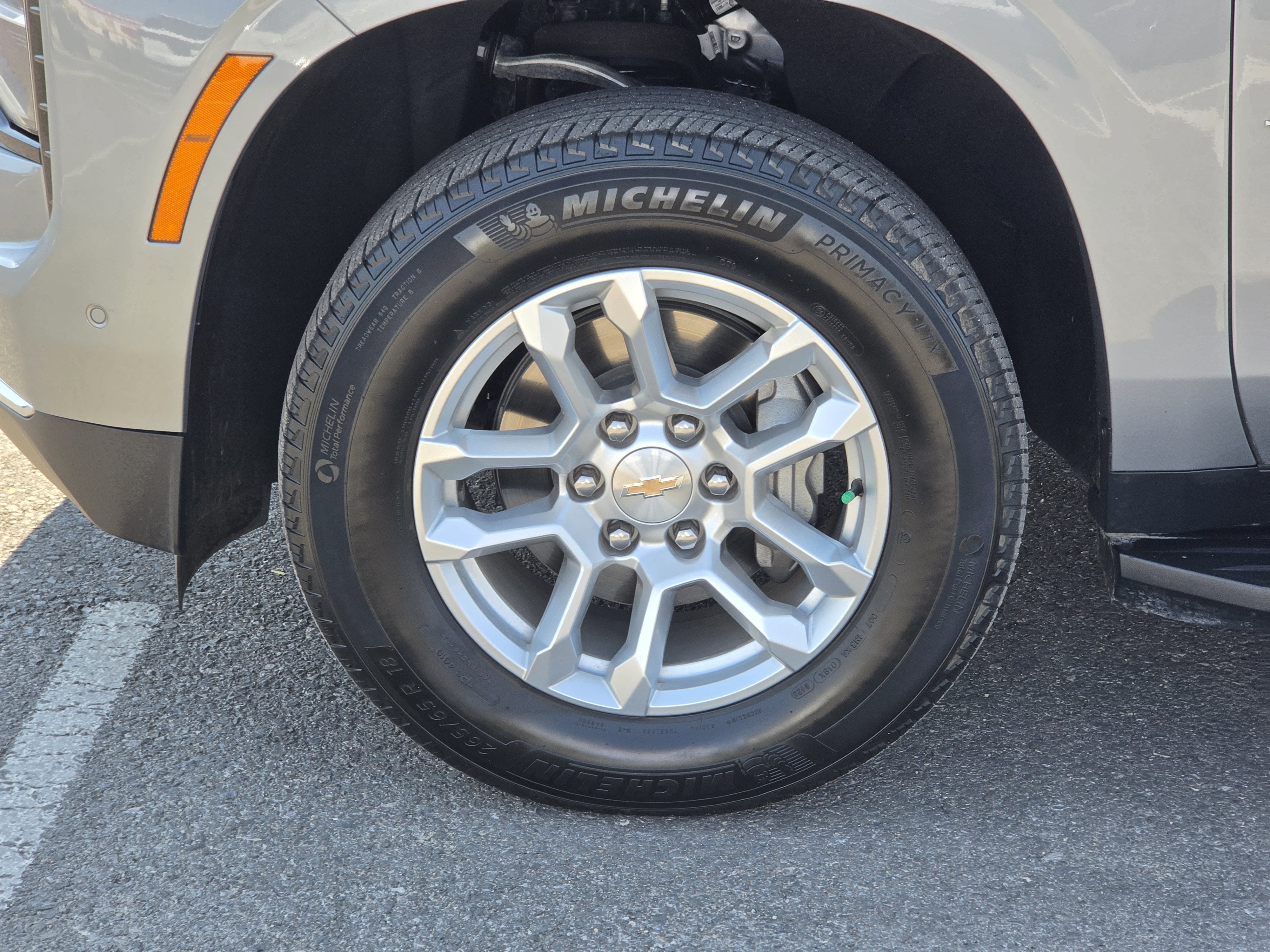 2025 Chevrolet Tahoe LT