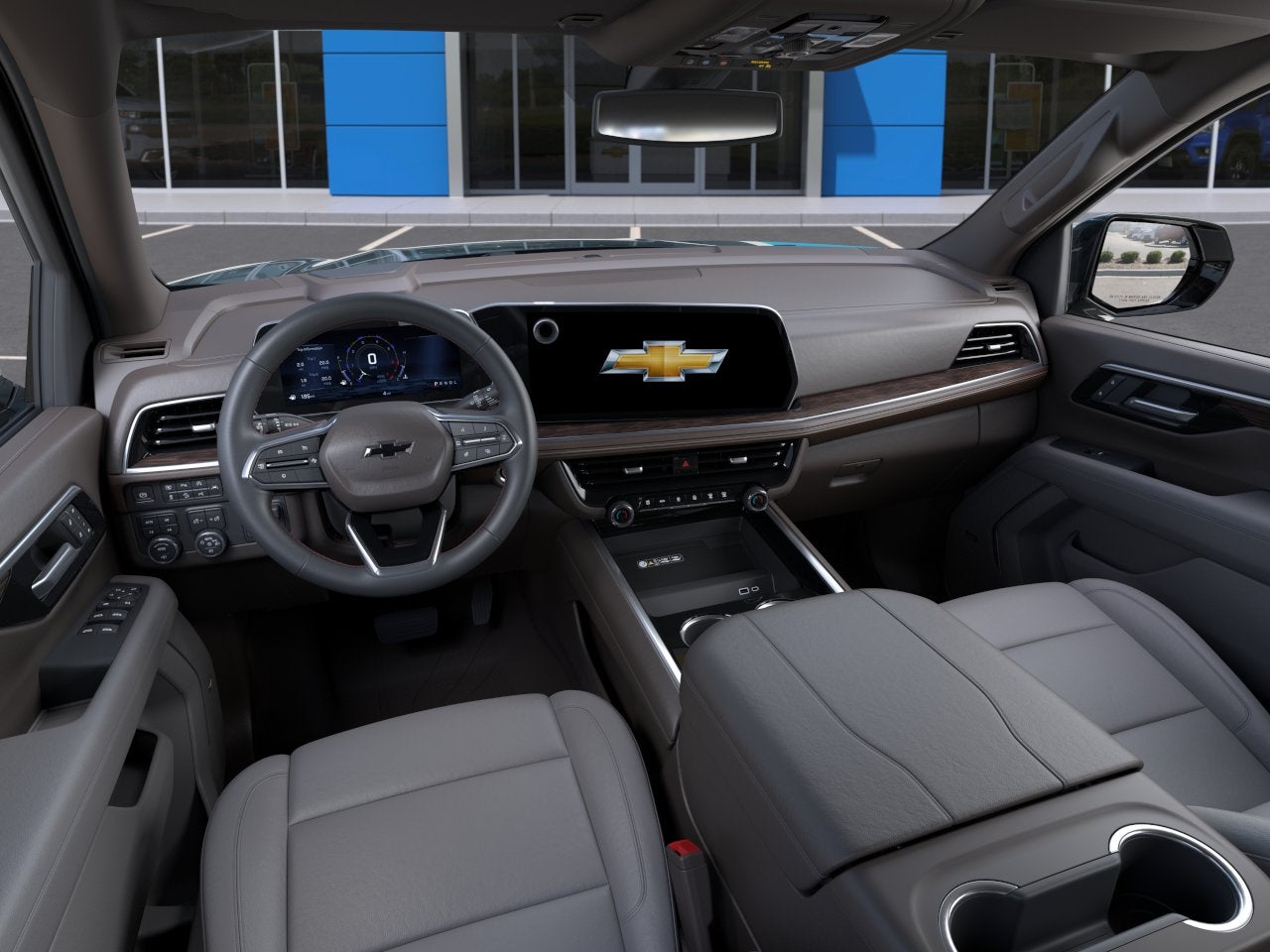 2026 Chevrolet Tahoe Z71 - Photo 15